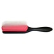 Denman D5 Borstel Groot 9 Rij {Zwart-Rood-Wit} Denman D5 Borstel Groot 9 Rij {Zwart-Rood-Wit}