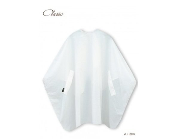 Kaplaken Trend Classic Wit Met Drukkers Kaplaken Trend Classic Wit Met Drukkers