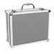 Alu Koffer Eurostil 02593 Kl. Model Zwart Alu Koffer Eurostil 02593 Kl. Model Zwart