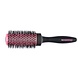 Denman Squargonomics Xl = 43 Mm Zwart/Pink Denman Squargonomics Xl = 43 Mm Zwart/Pink