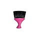 Denman D78 Nekborstel Zwart/Pink Denman D78 Nekborstel Zwart/Pink