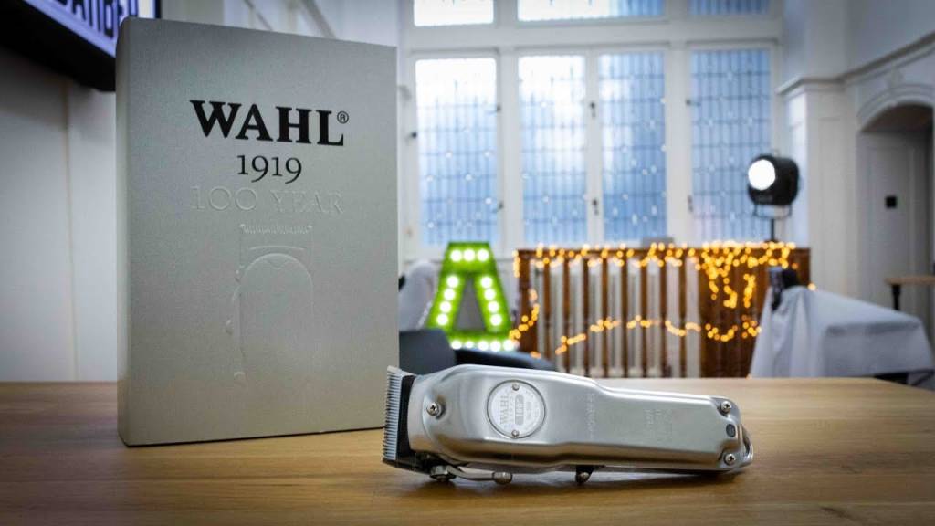 Wahl 100 jaar Limited Edition