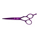 Kyone Kappersschaar 680 Titanium Stardust Kyone Kappersschaar 680 Titanium Stardust Black Velvet 5.5