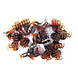 Haarklemmen Klein 1,5 cm breed Haarklemmen Klein 1,5 cm breed Transparant 24 st
