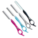Feather Styling Mes Lang + GRATIS pakje Feather mesjes Feather Styling Mes Lang + GRATIS pakje Feather mesjes Zwart