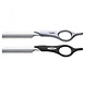 Feather Styling Mes Kort + GRATIS pakje Feather mesjes Feather Styling Mes Kort + GRATIS pakje Feather mesjes Zwart