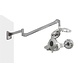 Efalock Exonda Hairzon/Climazon S32 Efalock Exonda Hairzon/Climazon S32 Op statief