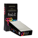 Framar Alufolie Star Struck Silver Embossed 500 vellen Framar Alufolie Star Struck Silver Embossed 500 vellen 12x27cm
