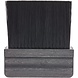 Efalock Nekkwast Hout Synthetisch Haar Zwart Efalock Nekkwast Hout Synthetisch Haar Zwart