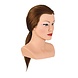 Bergmann Oefenhoofd Lady 40-45cm Middelblond Bergmann Oefenhoofd Lady 40-45cm Middelblond