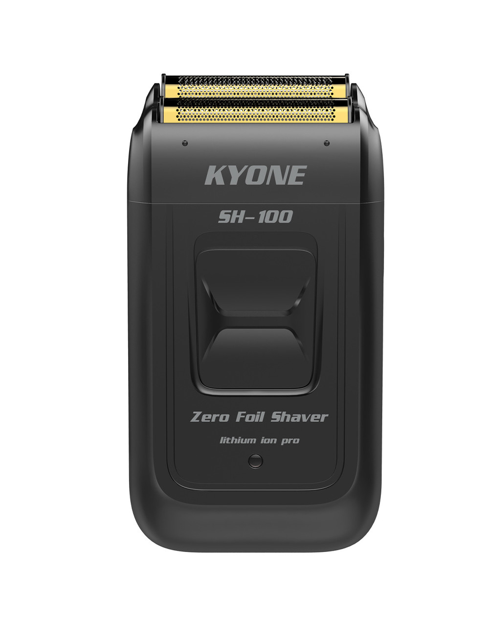Kyone Zero Foil Shaver SH100 Koos van der Beek