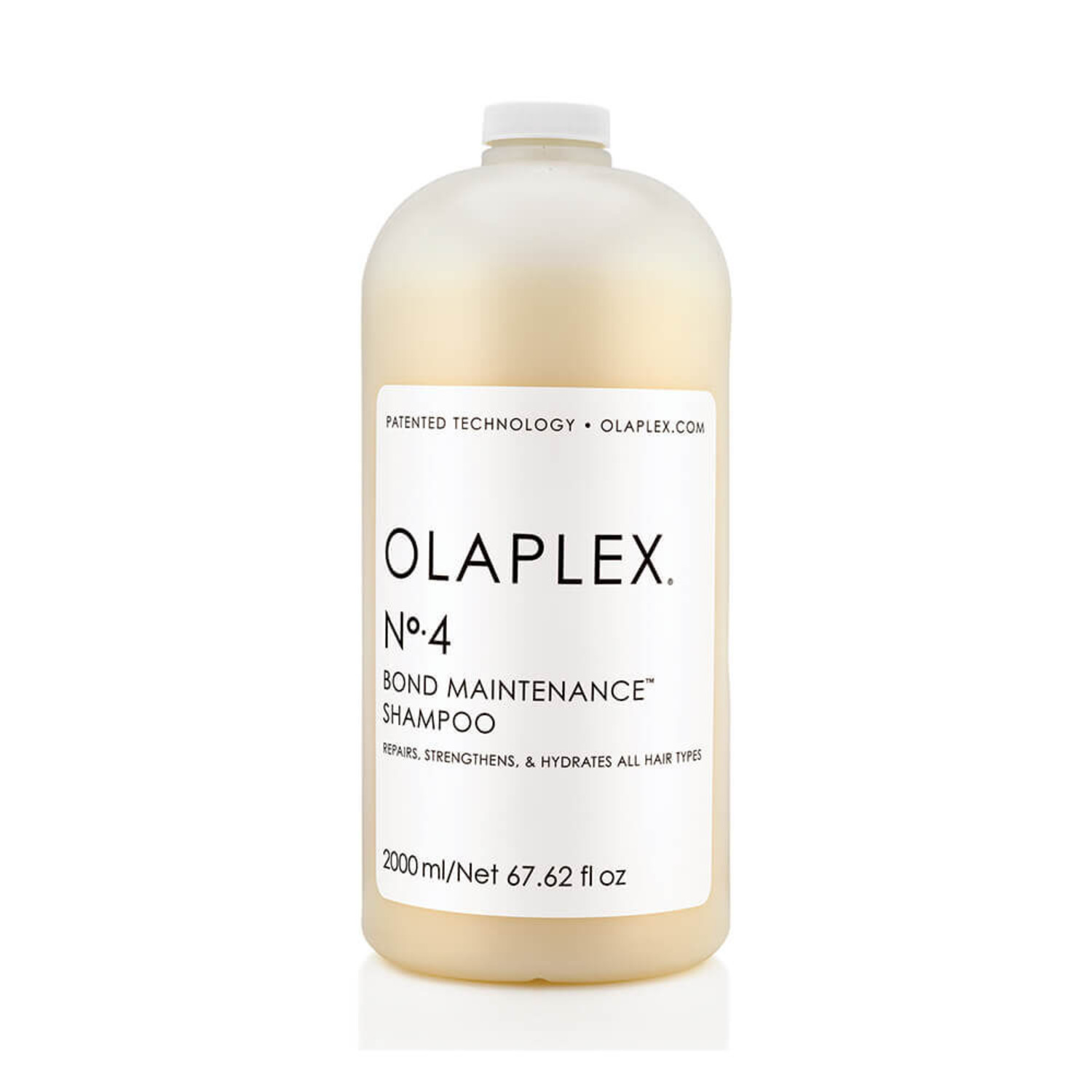 Elasticiteit boeren Hymne Olaplex No. 4 Bond Maintenance Shampoo kopen? - Koos van der Beek