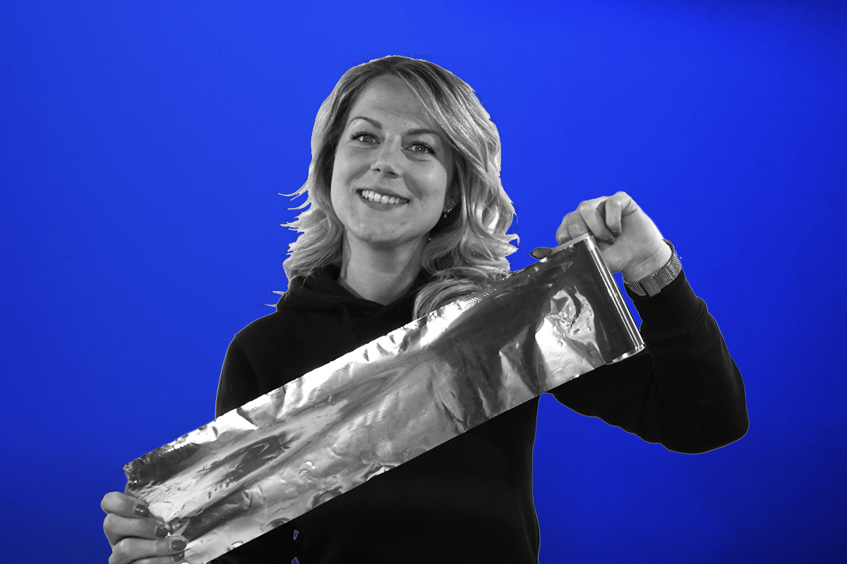 Kappers en aluminiumfolie: de basics