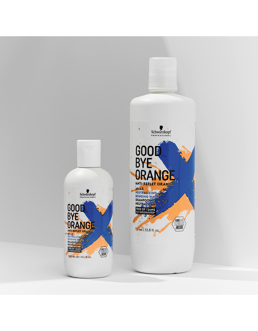 Schwarzkopf Goodbye Orange Shampoo Kopen Koos Van Der Beek