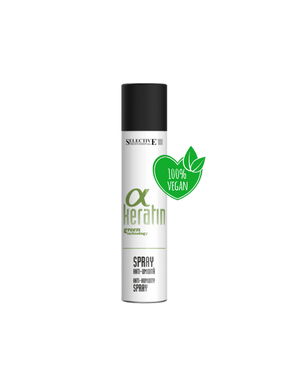 Selective Professional Alpha Keratin AntiHumidity Spray Koos van der Beek