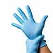 Handschoenen Nitrile 100st Handschoenen Nitrile 100st L - Large