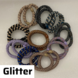 Banditz Haarelastiekje en armbandje 2-in-1 Banditz Haarelastiekje en armbandje 2-in-1 20x gemixt Nude
