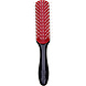.Denman 1431 Borstel Small Zwart-Rood-Wit 5 Rij .Denman 1431 Borstel Small Zwart-Rood-Wit 5 Rij