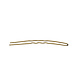 Eurostil Steekspeld Freda Brons 75mm 10st Eurostil Steekspeld Freda Brons 75mm 10st