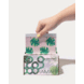 Framar Alufolie Palmshell Embossed Pop-Up 500st Framar Alufolie Palmshell Embossed Pop-Up 500st