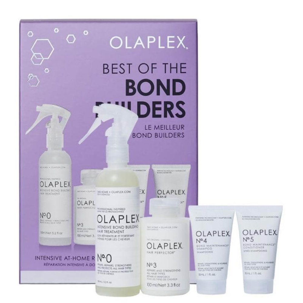 Olaplex Best Of The Bond Builders Kit kopen? Koos van der Beek