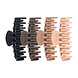 Framar Claw Clips Neutral 4st Framar Claw Clips Neutral 4st