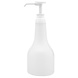 Applicator Shampoo Fles + Pomp 500ml Applicator Shampoo Fles + Pomp 500ml