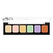 Golden Rose Camouflage Palet Golden Rose Camouflage Palet