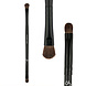 Golden Rose Dual-Ended Eyeshadow Brush Golden Rose Dual-Ended Eyeshadow Brush
