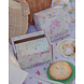 Framar Alufolie Garden Party Embossed 500st Framar Alufolie Garden Party Embossed 500st