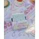Framar Alufolie Garden Party Embossed 500st Framar Alufolie Garden Party Embossed 500st