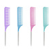 Efalock Pastel Dream Highlightkam Set 4st Efalock Pastel Dream Highlightkam Set 4st