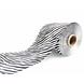 Happy Foils Embossed Highlight Folie Zebra 100m Happy Foils Embossed Highlight Folie Zebra 100m