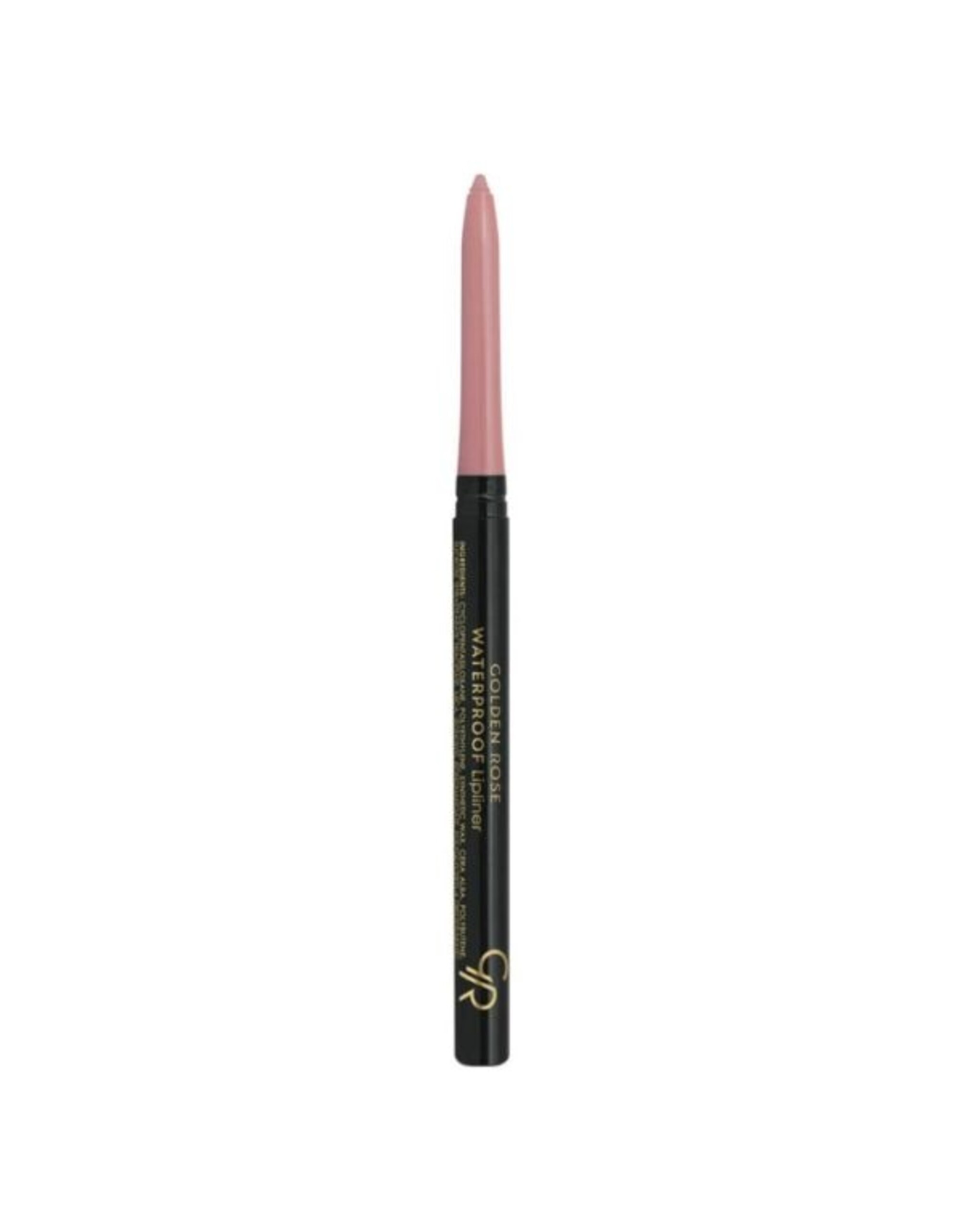 Golden Rose Waterproof Lipliner kopen? Koos van der Beek