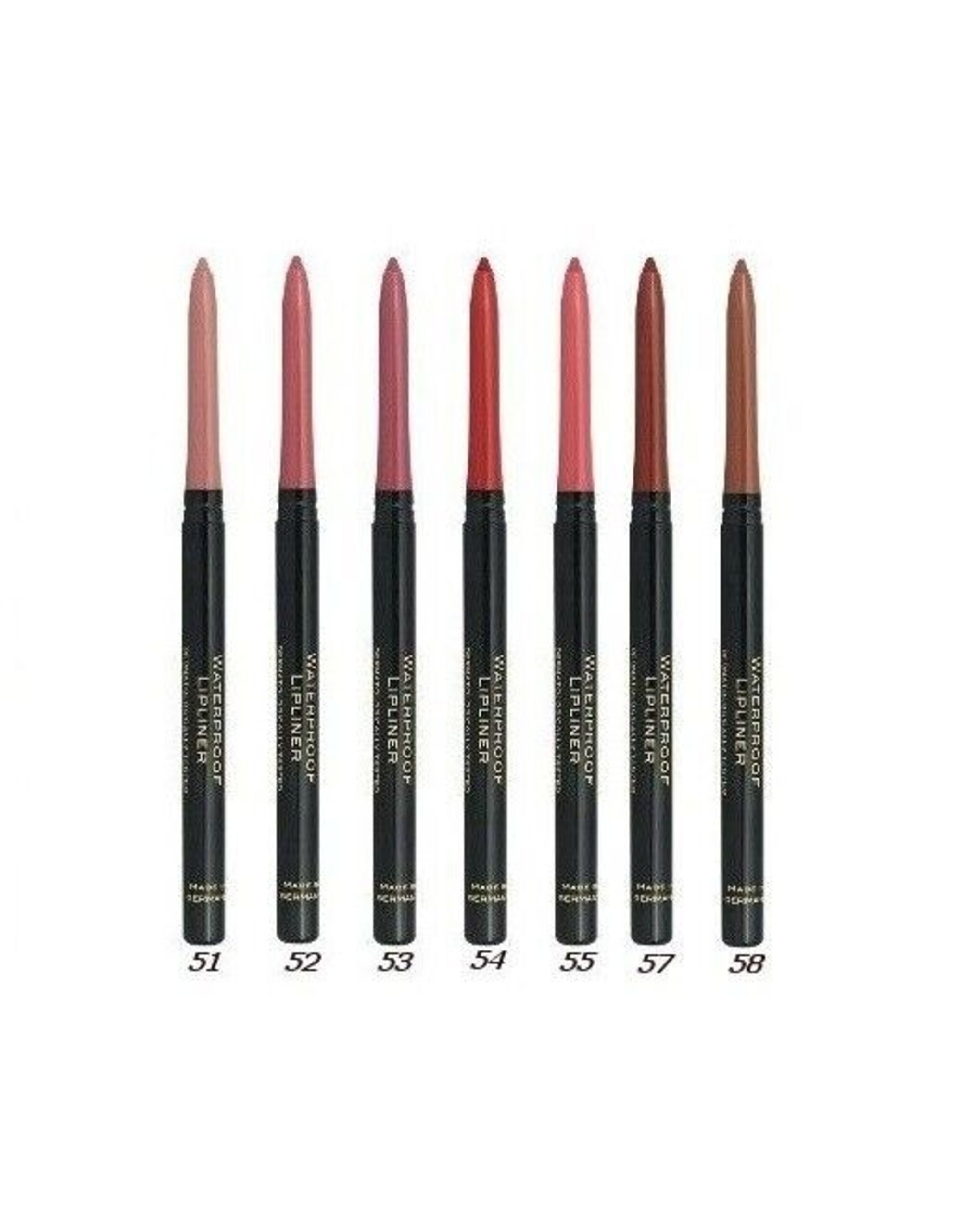 Golden Rose Waterproof Lipliner kopen? Koos van der Beek