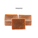 Set amber blokjes 50st + rasp Set amber blokjes 50st + rasp