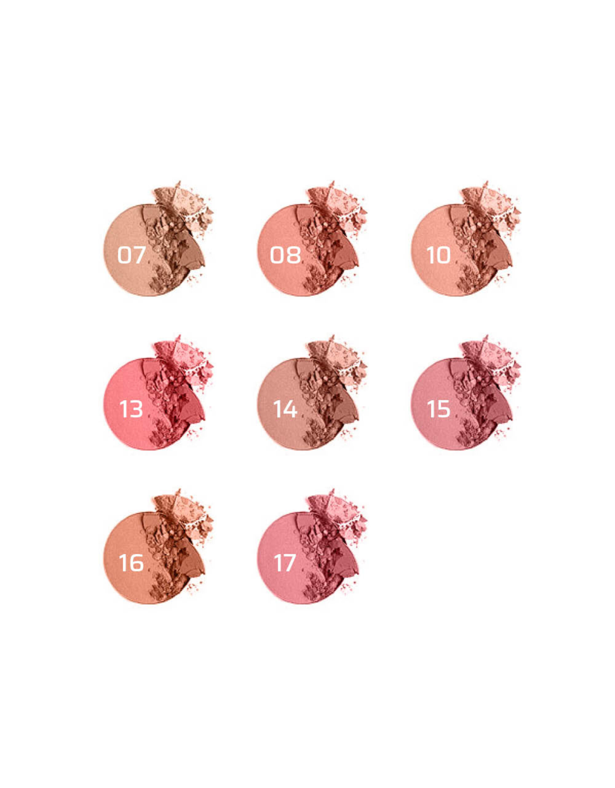 Golden Rose Powder Blush kopen? Koos van der Beek