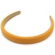 Haarband Oranje 2cm Haarband Oranje 2cm