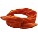 Haar Bandeau Velvet Oranje Haar Bandeau Velvet Oranje
