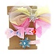 Haarclips kids pink princess Haarclips kids pink princess