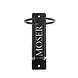 Moser Tondeuse Houder Metaal Zwart Moser Tondeuse Houder Metaal Zwart