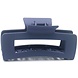 Haarklem open navy blue Haarklem open navy blue