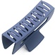 Haarklem open navy blue Haarklem open navy blue