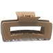 Haarklem open chocolate brown Haarklem open chocolate brown