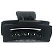 Haarklem open black 8,5cm Haarklem open black 8,5cm