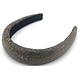 Haarband sparkel bronze big Haarband sparkel bronze big