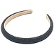 Haarband sparkle black Haarband sparkle black