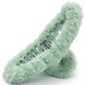 Haarklem fluffy mint groen 12,5cm Haarklem fluffy mint groen 12,5cm