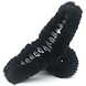 Haarklem fluffy black 12,5cm Haarklem fluffy black 12,5cm