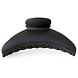 Haarklem rond black 11,5 Haarklem rond black 11,5